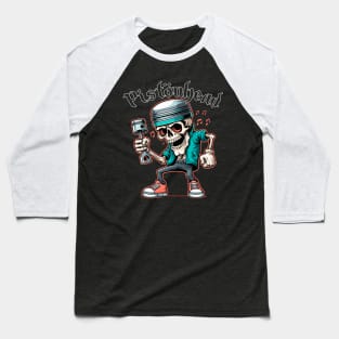 Pistonhead Baseball T-Shirt